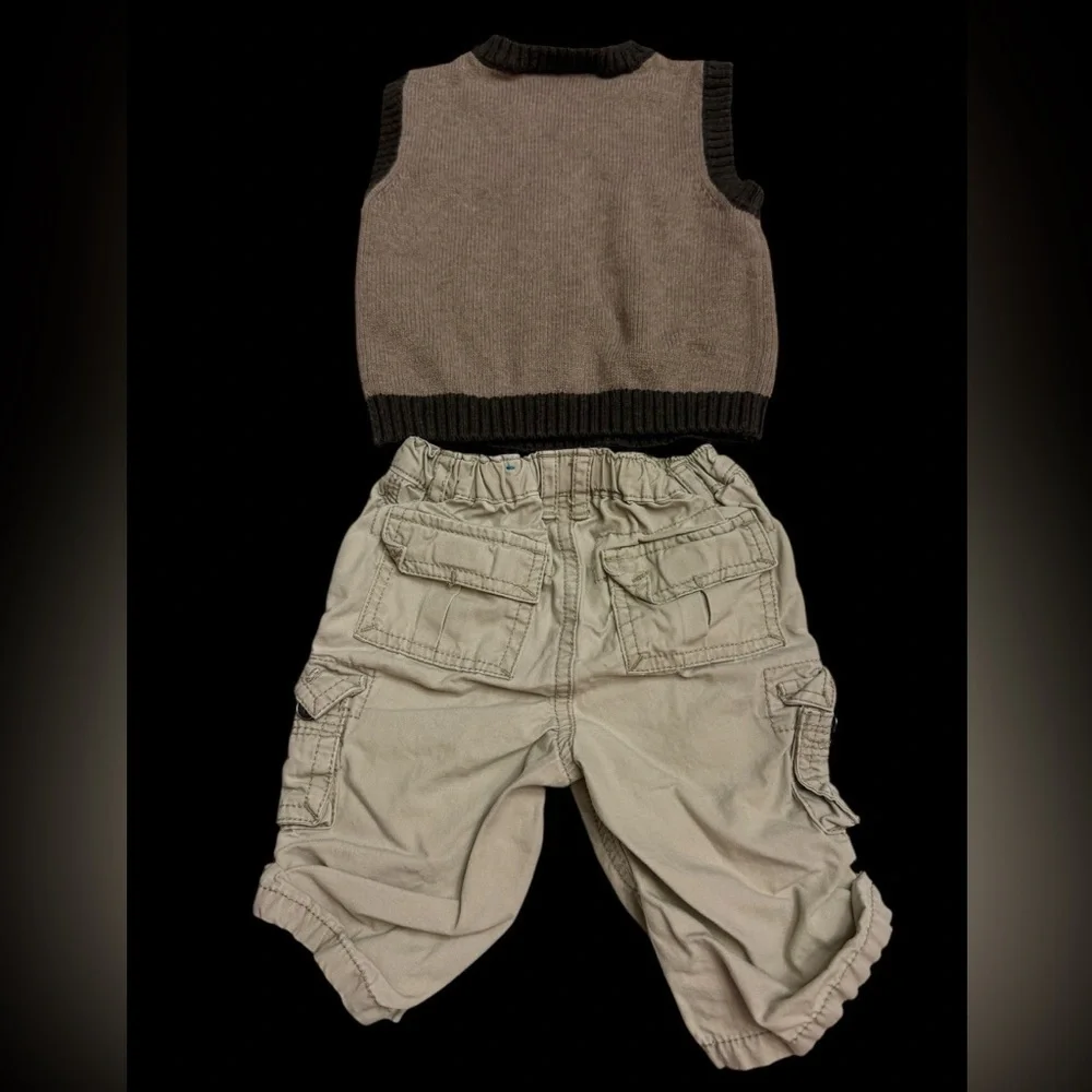 Koala Kids cozy knit
